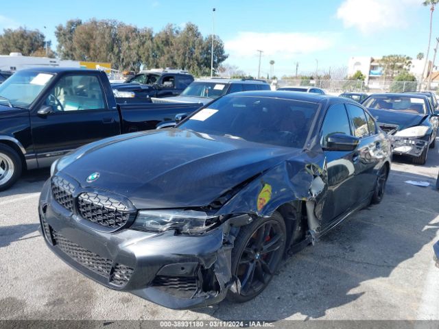 3MW5U7J00N8C58059 BMW 3 Series M340i