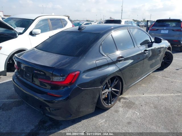 3MW5U7J00N8C58059 BMW 3 Series M340i