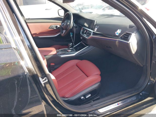 3MW5U7J00N8C58059 BMW 3 Series M340i
