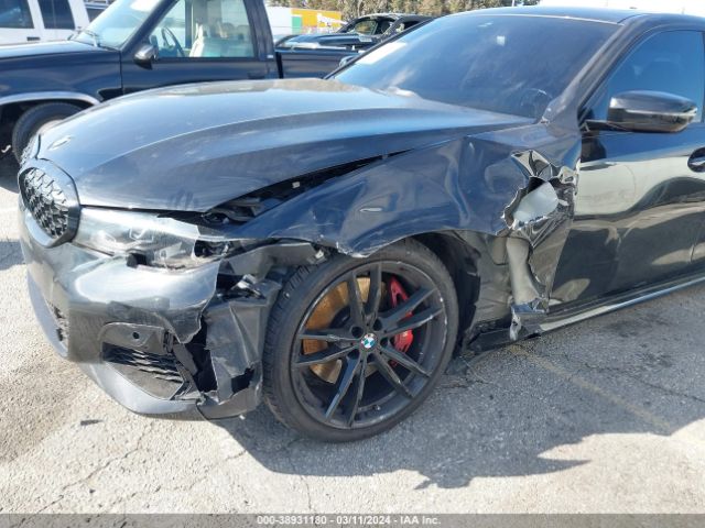 3MW5U7J00N8C58059 BMW 3 Series M340i