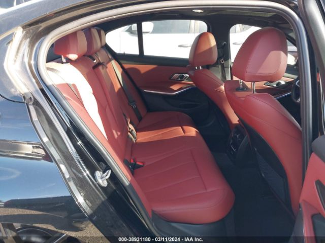 3MW5U7J00N8C58059 BMW 3 Series M340i