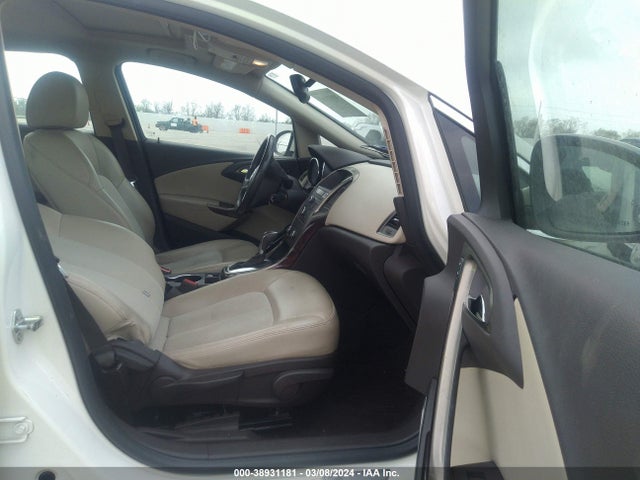 1G4PR5SK2E4241005 Buick Verano Convenience Group