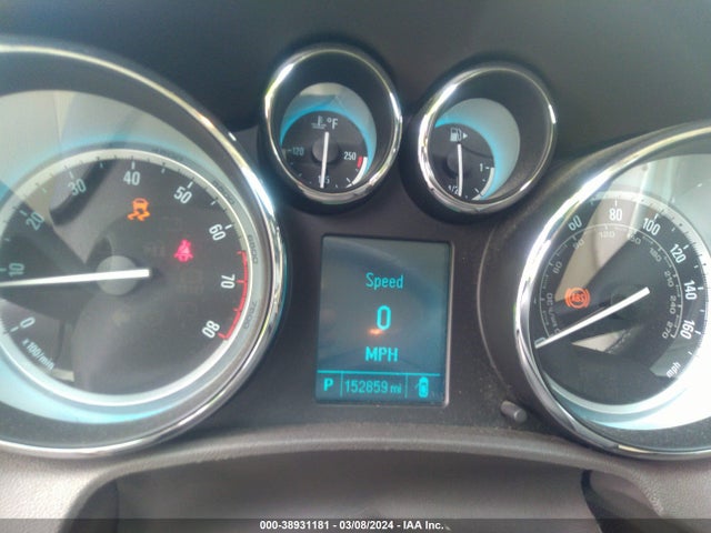 1G4PR5SK2E4241005 Buick Verano Convenience Group