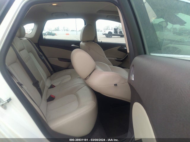 1G4PR5SK2E4241005 Buick Verano Convenience Group