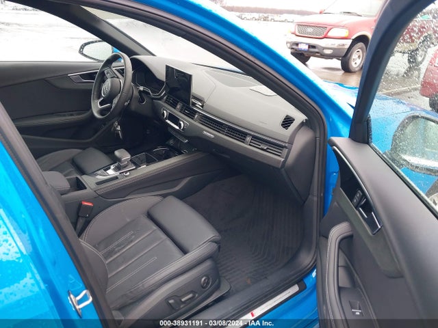 WAUENAF47LA072509 Audi A4 Premium Plus 45 Tfsi Quattro S Tronic