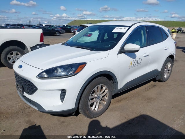 Ford ESCAPE SE 2020 1FMCU0G64LUC24666 Image 2