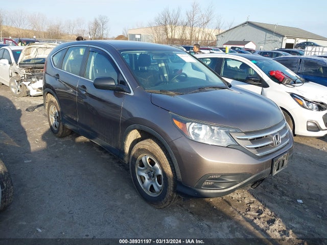 Honda CR-V LX 2014 2HKRM4H39EH658783 Image 1