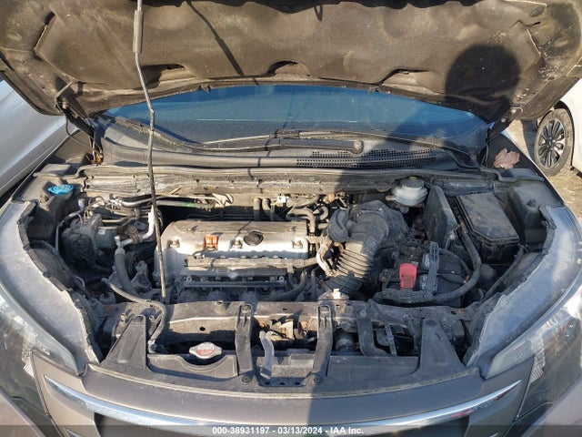 Honda CR-V LX 2014 2HKRM4H39EH658783 Image 10
