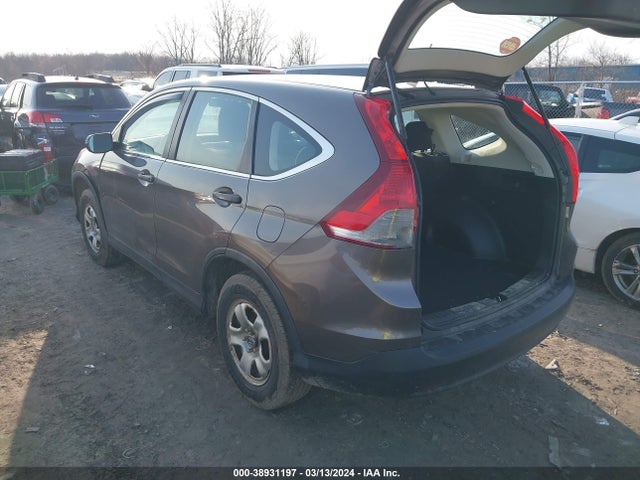 Honda CR-V LX 2014 2HKRM4H39EH658783 Image 3
