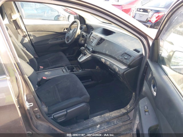 Honda CR-V LX 2014 2HKRM4H39EH658783 Image 5