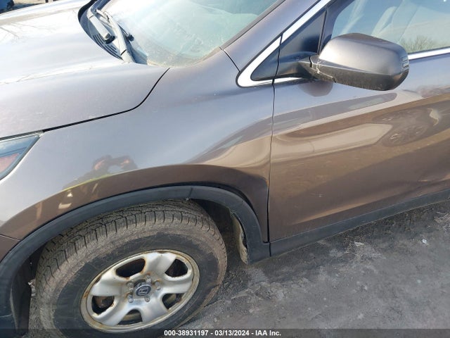 Honda CR-V LX 2014 2HKRM4H39EH658783 Image 6
