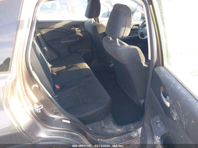 Honda CR-V LX 2014 2HKRM4H39EH658783 Image 8
