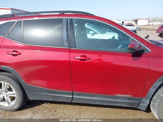 GMC Terrain Sle 2018 3GKALMEV2JL251067 Image 13