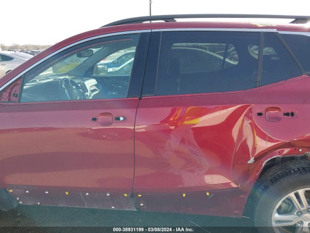 GMC Terrain Sle 2018 3GKALMEV2JL251067 Image 14