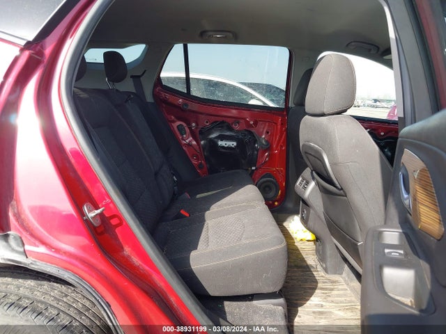 GMC Terrain Sle 2018 3GKALMEV2JL251067 Image 8
