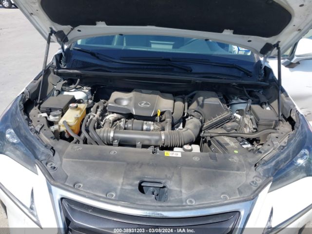 JTJYARBZXH2066326 Lexus NX 200T