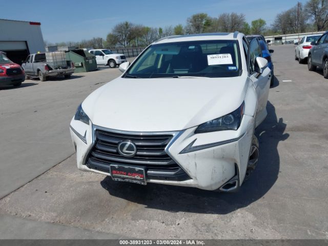 JTJYARBZXH2066326 Lexus NX 200T