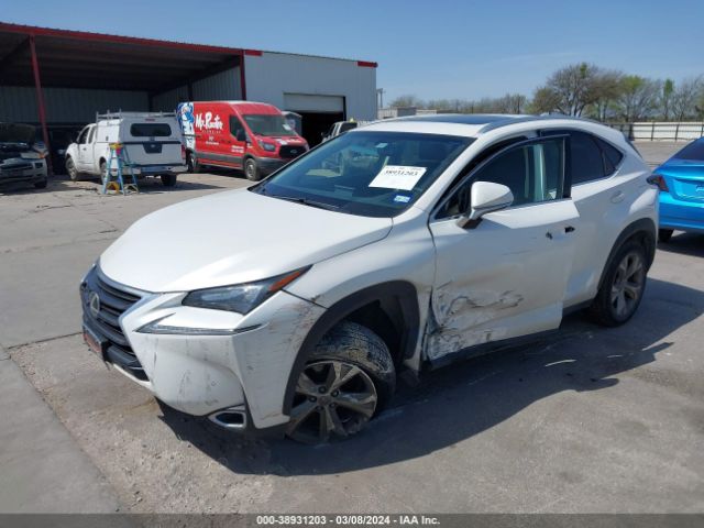 JTJYARBZXH2066326 Lexus NX 200T