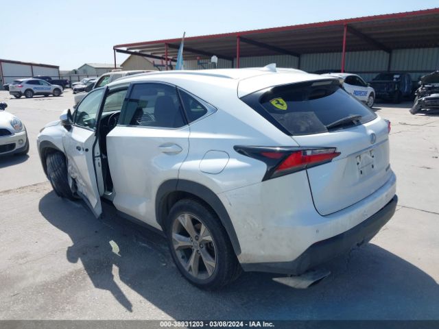 JTJYARBZXH2066326 Lexus NX 200T