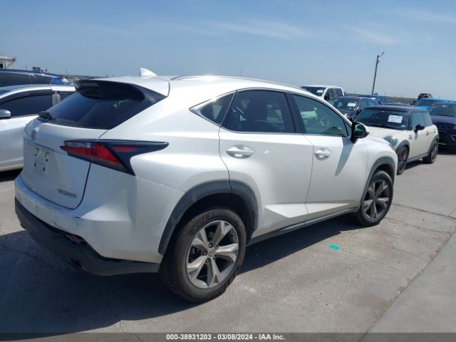 JTJYARBZXH2066326 Lexus NX 200T