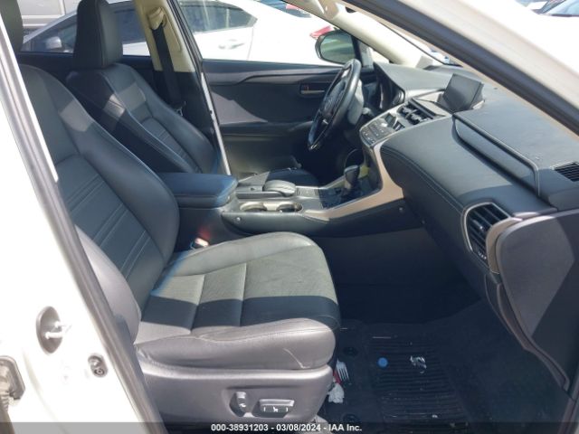 JTJYARBZXH2066326 Lexus NX 200T