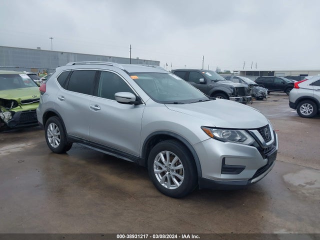 Nissan ROGUE SV 2018 KNMAT2MVXJP586941 zdjęcie główne