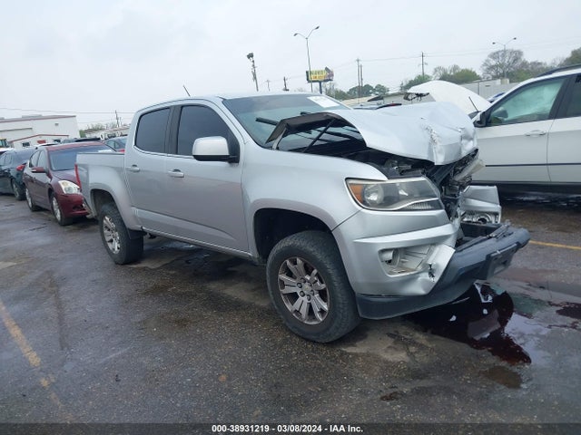 Chevrolet Colorado Lt 2018 1GCGSCEN0J1178047 main image