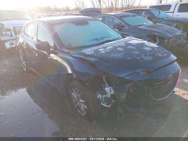 Mazda Mazda3 I Touring 2016 3MZBM1M77GM321869 Image 1