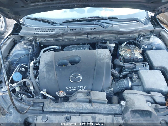Mazda Mazda3 I Touring 2016 3MZBM1M77GM321869 Image 10