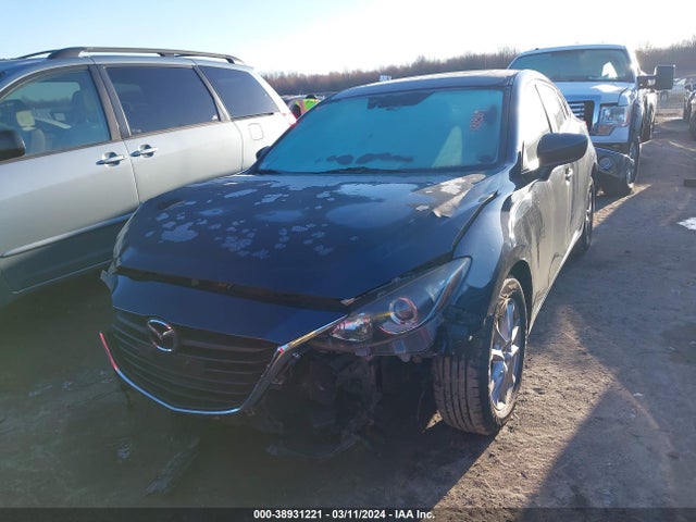 Mazda Mazda3 I Touring 2016 3MZBM1M77GM321869 Image 12