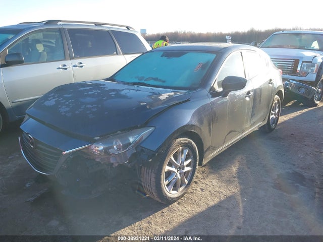 Mazda Mazda3 I Touring 2016 3MZBM1M77GM321869 Image 2