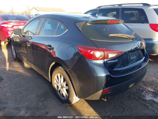 Mazda Mazda3 I Touring 2016 3MZBM1M77GM321869 Image 3