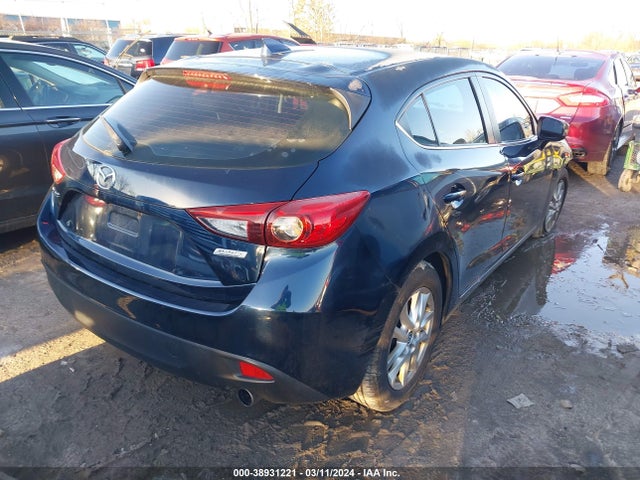 Mazda Mazda3 I Touring 2016 3MZBM1M77GM321869 Image 4