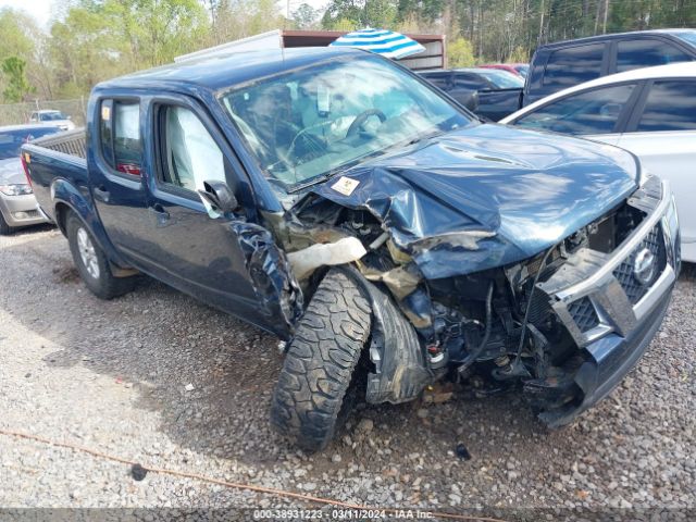 Auction sale of the 2019 Nissan Frontier Sv, vin: 1N6AD0EV9KN778166, lot number: 38931223