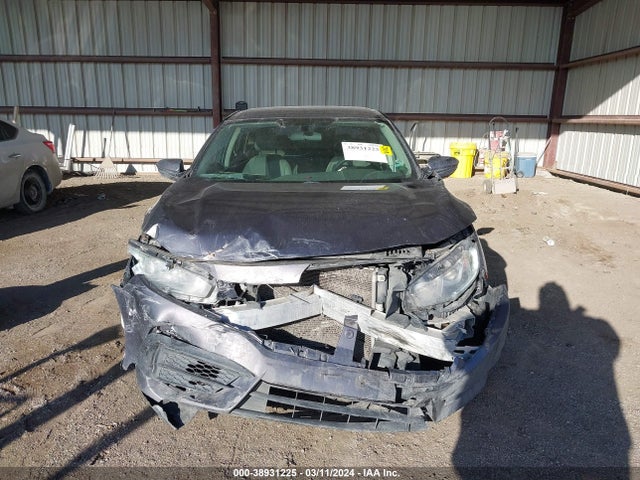 Honda Civic Lx 2016 19XFC2E50GE028240 Image 12