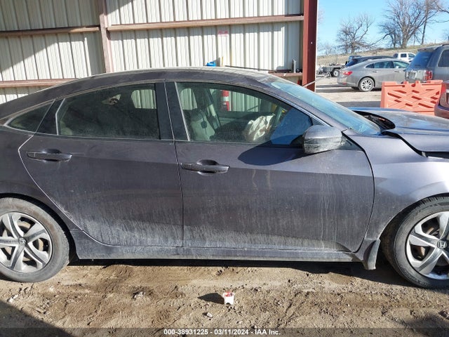 Honda Civic Lx 2016 19XFC2E50GE028240 Image 13
