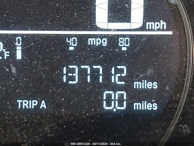 Honda Civic Lx 2016 19XFC2E50GE028240 Image 15