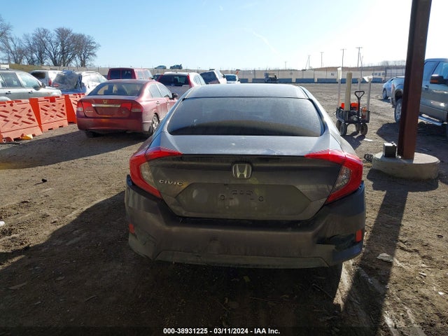 Honda Civic Lx 2016 19XFC2E50GE028240 Image 16