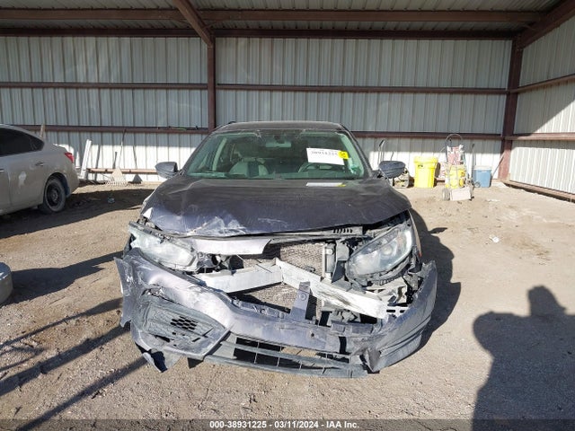 Honda Civic Lx 2016 19XFC2E50GE028240 Image 6