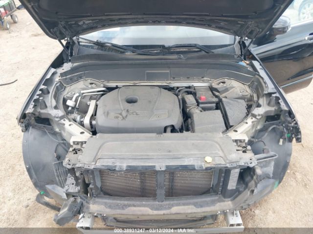 YV4A22PL3G1029844 Volvo Xc90 T6 Inscription