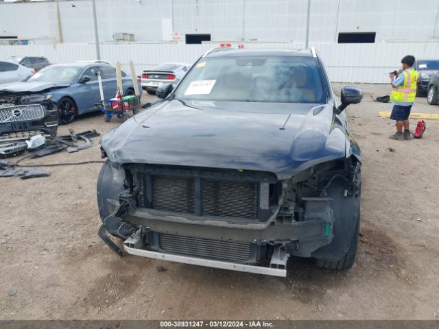 YV4A22PL3G1029844 Volvo Xc90 T6 Inscription