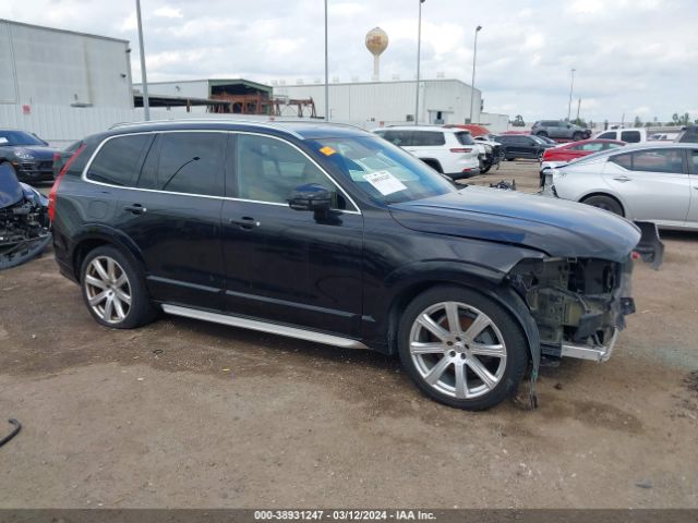 YV4A22PL3G1029844 Volvo Xc90 T6 Inscription