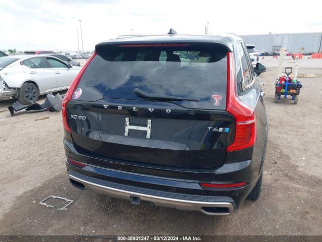YV4A22PL3G1029844 Volvo Xc90 T6 Inscription