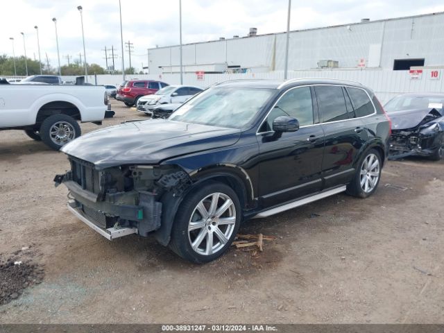 YV4A22PL3G1029844 Volvo Xc90 T6 Inscription