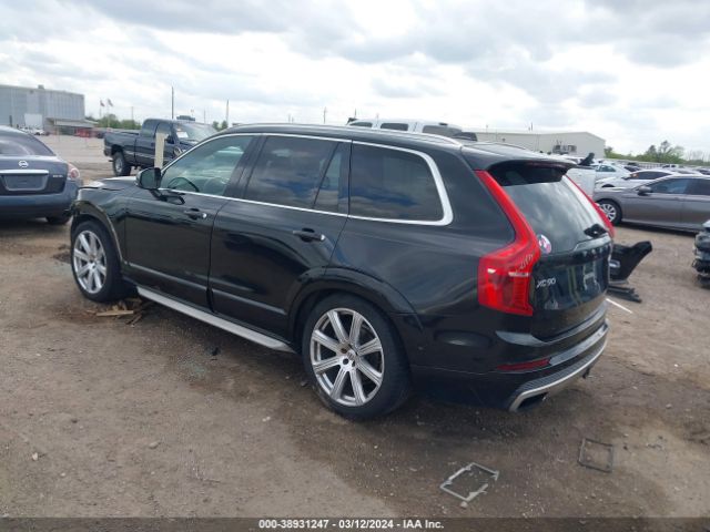 YV4A22PL3G1029844 Volvo Xc90 T6 Inscription