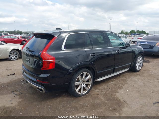 YV4A22PL3G1029844 Volvo Xc90 T6 Inscription