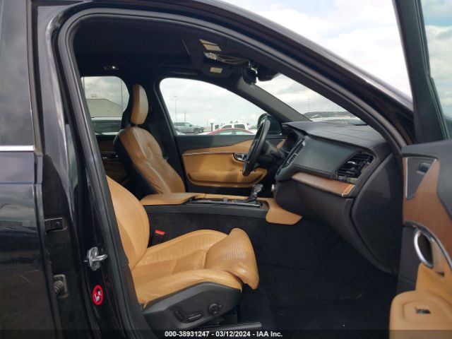 YV4A22PL3G1029844 Volvo Xc90 T6 Inscription
