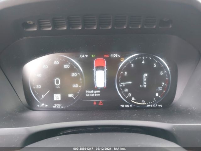 YV4A22PL3G1029844 Volvo Xc90 T6 Inscription