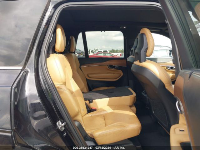 YV4A22PL3G1029844 Volvo Xc90 T6 Inscription