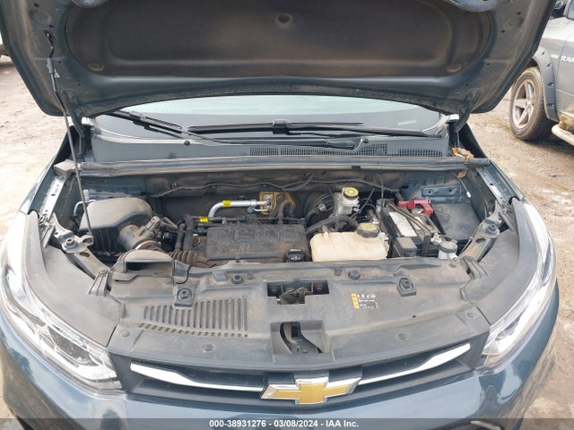 Chevrolet Trax Fwd Ls 2021 KL7CJKSB1MB321797 Image 10